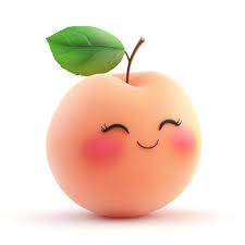 peach