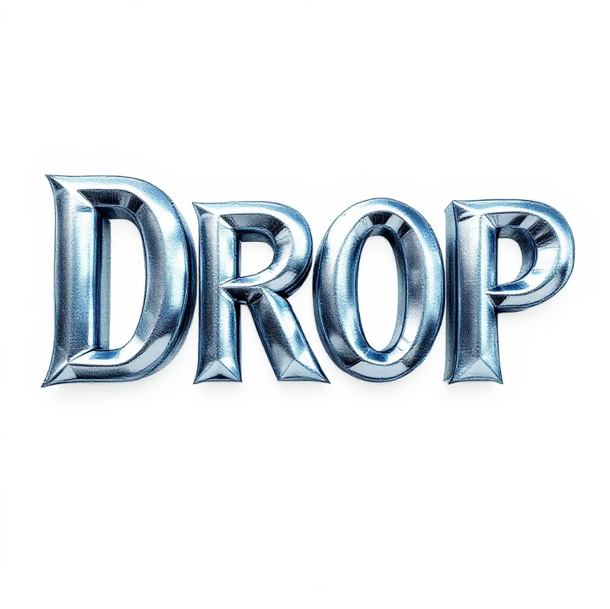 drop