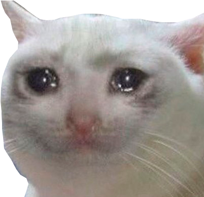 :sad: