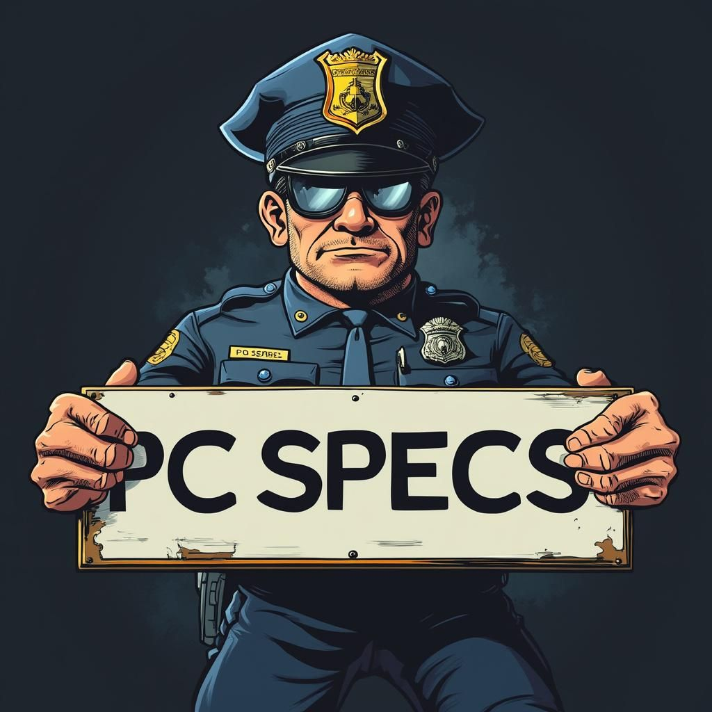 PC SPECS