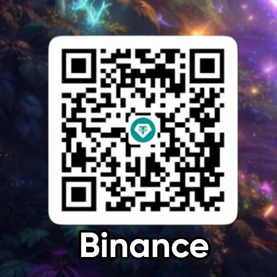 💫 Apoya mi contenido vía Binance 💫