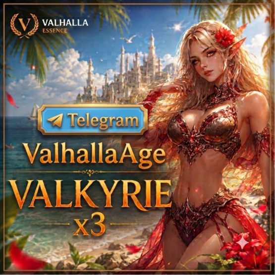 🔸 ValhallaAge: Новостной канал 🔸