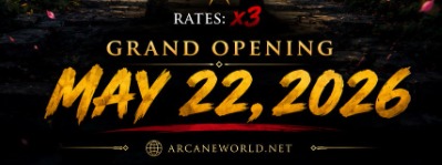 ArcaneWorld