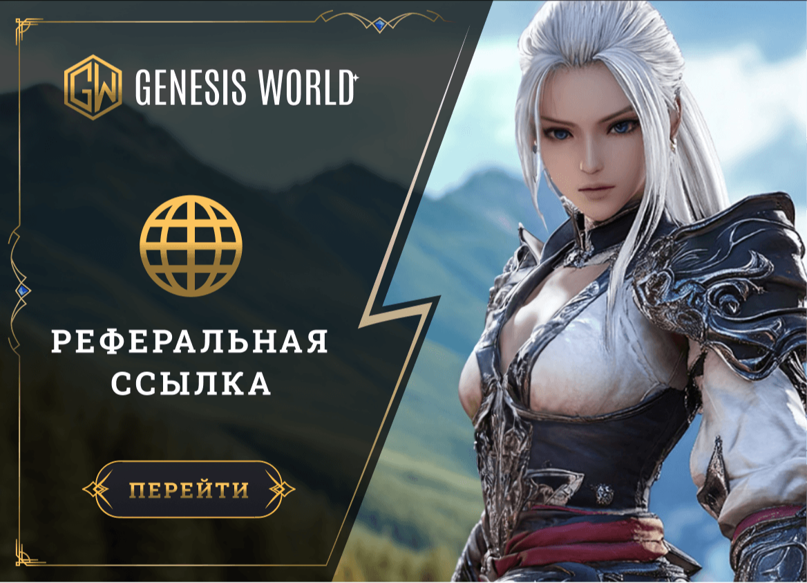 Моя реферальная ссылка