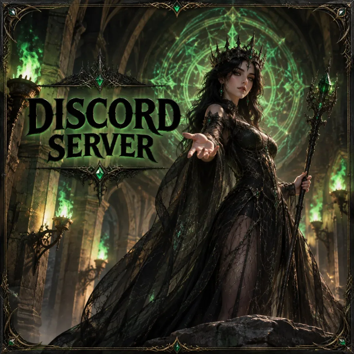 Discord сервера EIGIS