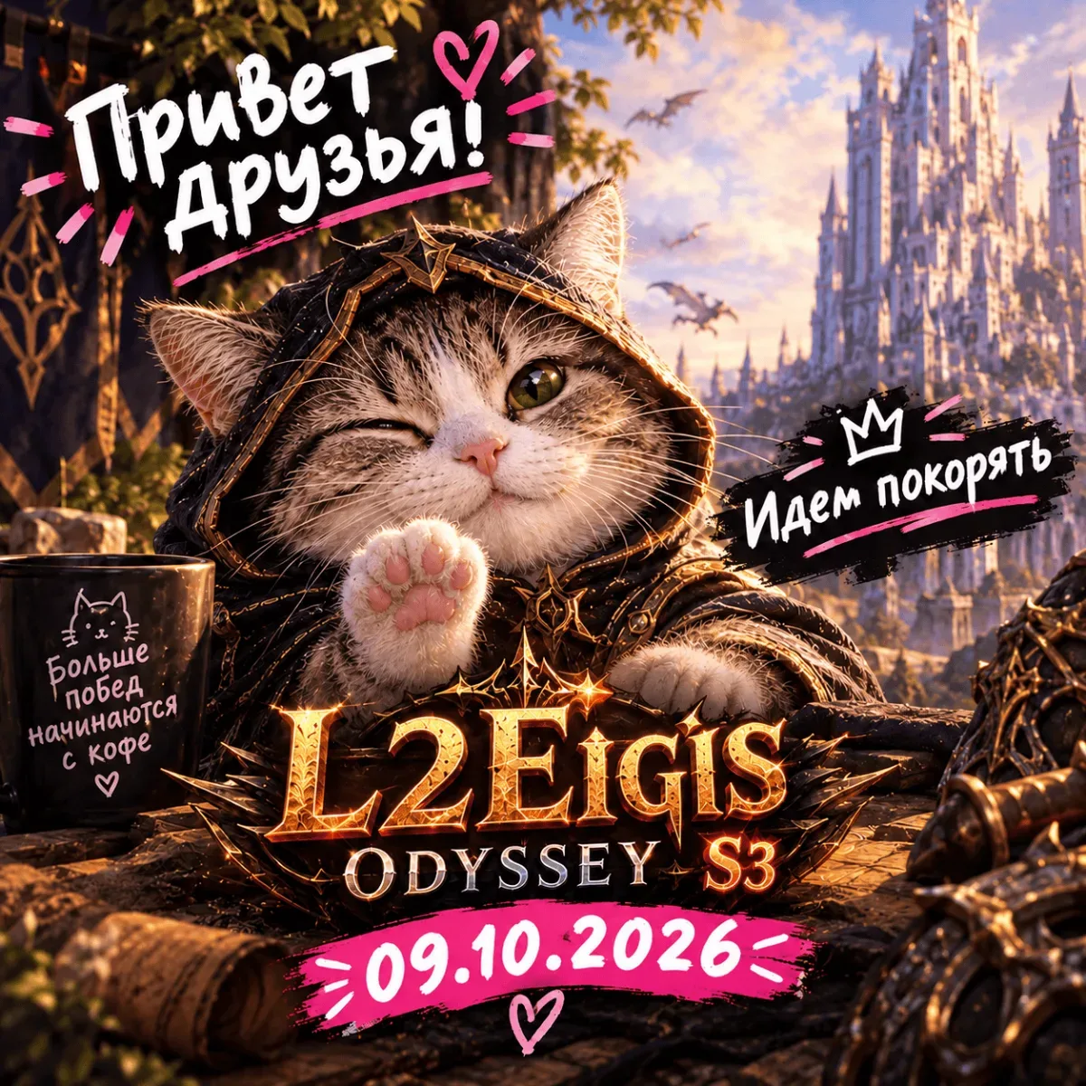 Играю тут