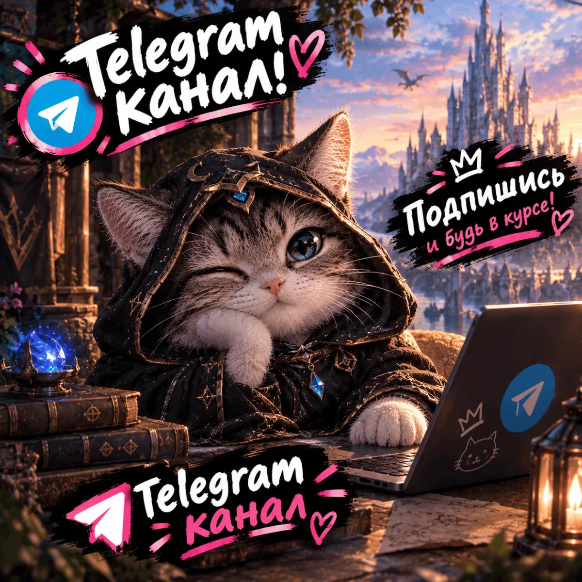 Мой тг