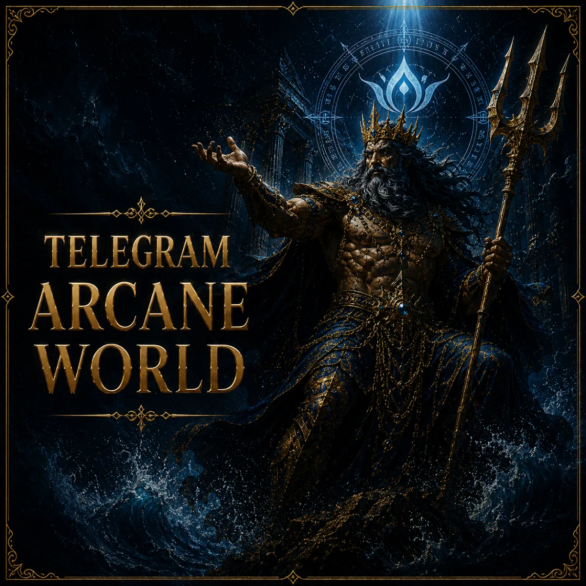 Discord сервера Arcane