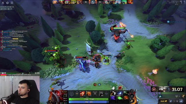 DOTA ТУРНИР НА 10.000.000 РУБЛЕЙ