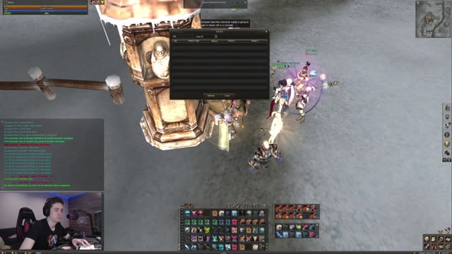 Olympiad Gladiator + SK + BD / BOHpts