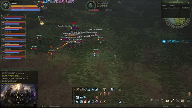 VLXPrime