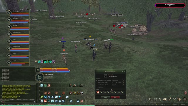 Lu4 / EXP / PvP / Chill