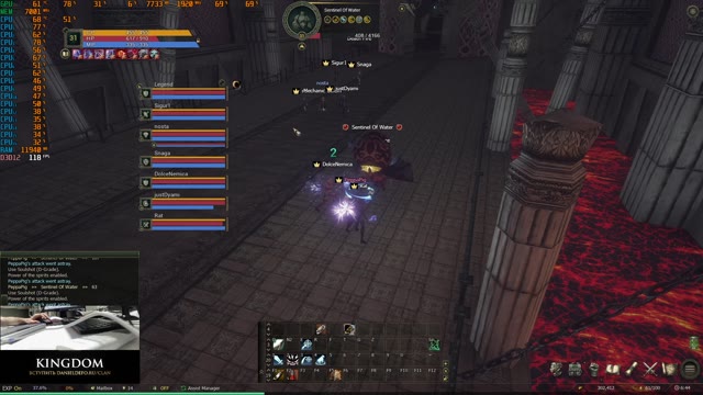 [Lineage2]{ue5}{black}{solo-gameplay}