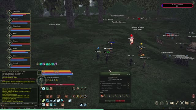 Lu4 / EXP / PvP / Chill