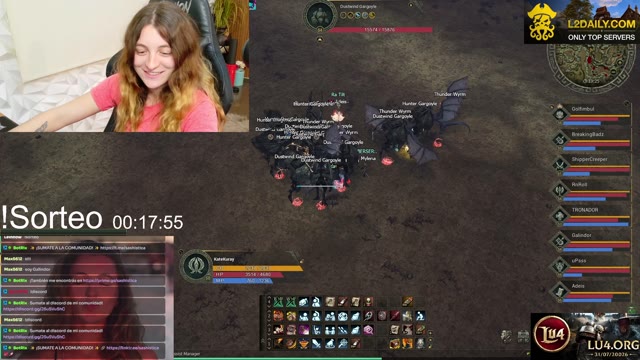 Hoy estoy más loca que de costumbre. ☕🤪 | Sorteos cada 50 min | | !youtube !dc !instagram 🎁 !sorteo
