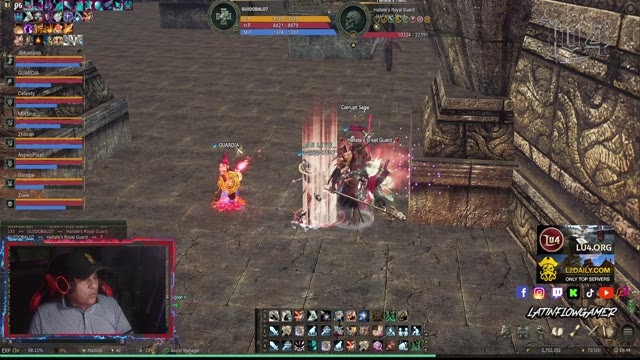 🔸 Lu4 Server Gamma x1 ⚔️🛡️
