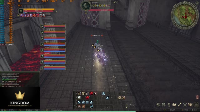 [Lineage2]{ue5}{black}{solo-gameplay}