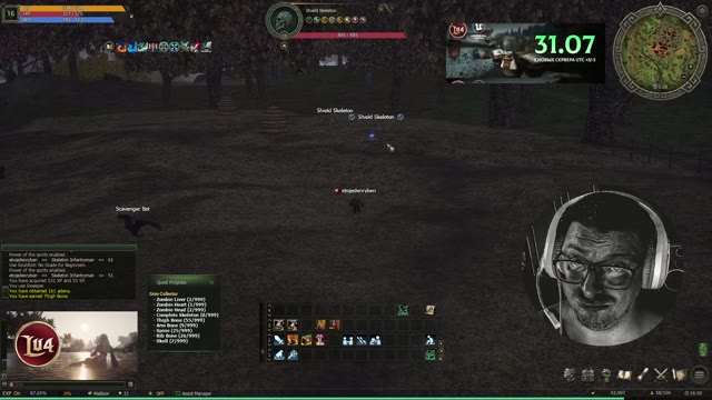 LU4 ^ BLACK ^ spoil*