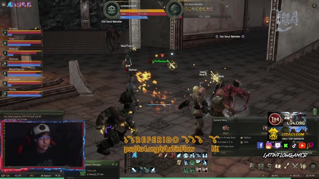 🔸 Lu4 Server Gamma x1 ⚔️🛡️