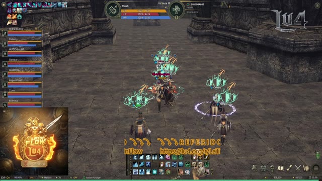 🔸 Lu4 Server Gamma x1 ⚔️🛡️
