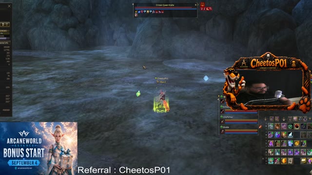 ArcaneWorld Essence