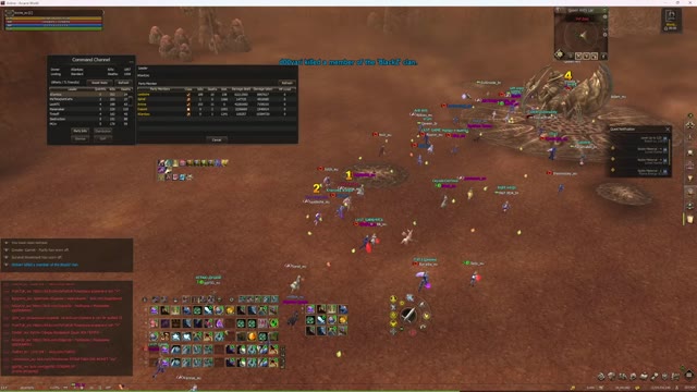 ARCANEWORLD WOLF PRIME RBS PVP