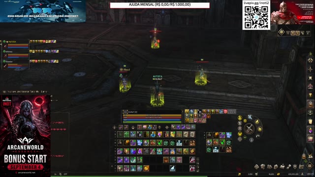 AW Essence / RF Online Next