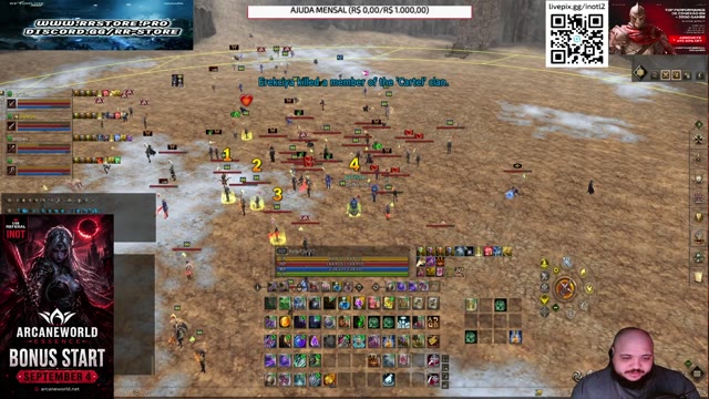 AW Essence / RF Online Next