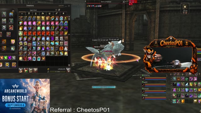 ArcaneWorld Essence