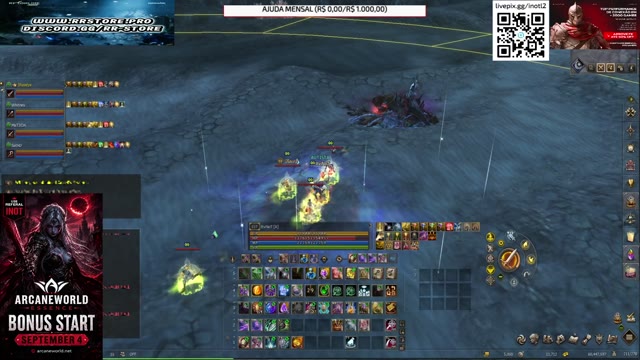 AW Essence / RF Online Next