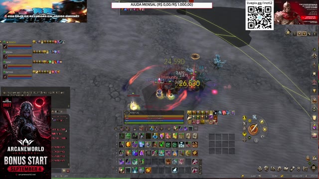 AW Essence / RF Online Next