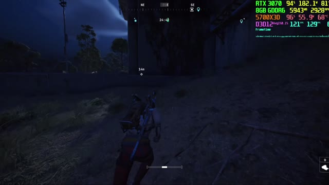 Ultrawide Gameplay Solo