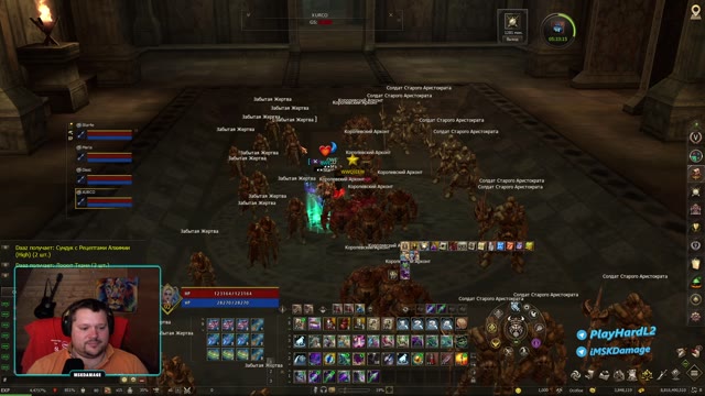 [Valhalla-Age - Валькирия х3] Набор в HouseOfPlayhard < tg @imskdamage
