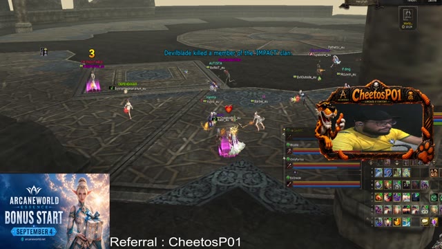 ArcaneWorld Essence