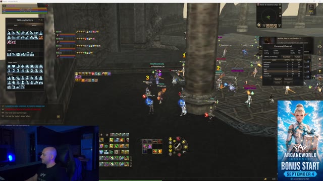 ARCANEWORLD WOLF PRIME RBS PVP