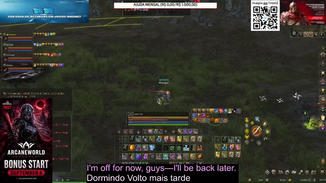 AW Essence / RF Online Next