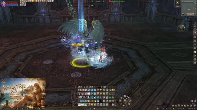 Valhalla x3