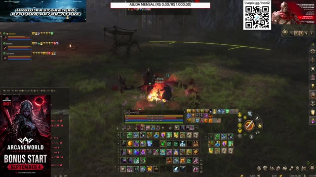 AW Essence / RF Online Next