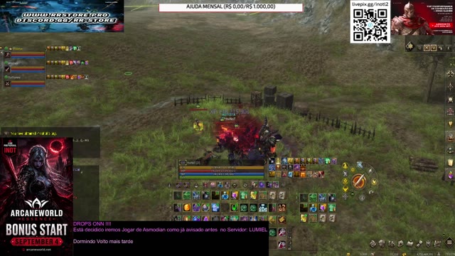 AW Essence / RF Online Next
