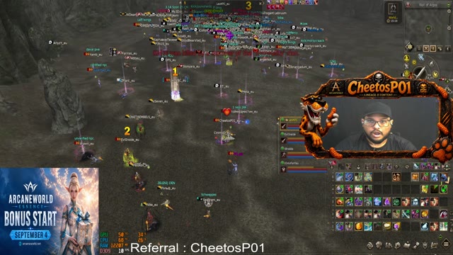 ArcaneWorld Essence
