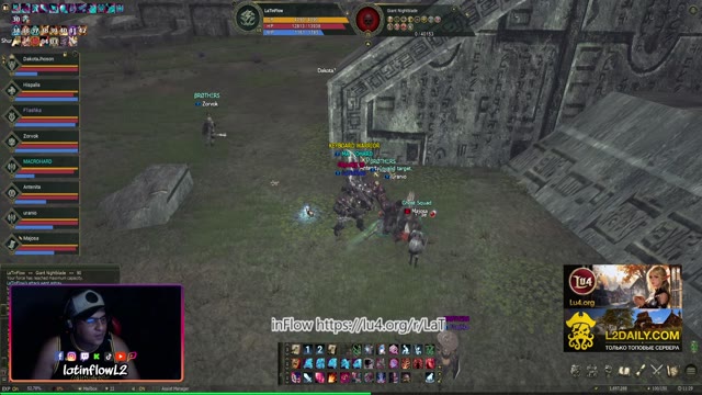🔸 Lu4 Gamma Lest GO! ⚔️🛡️