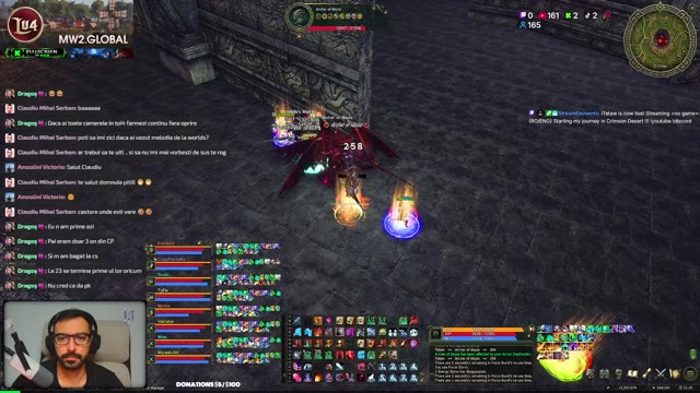 {RO/ENG} Liberta Ultima5 server Gamma MW2.GLOBAL !clan !class !tiktok !youtube !server !specs !discord