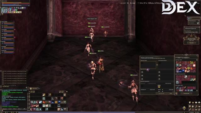 Lineage2dex