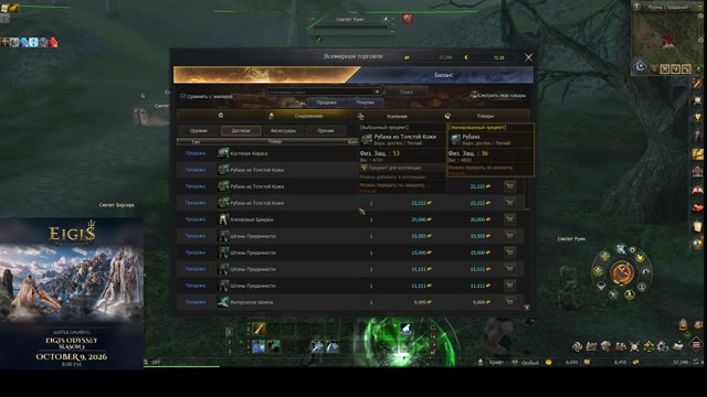 L2 EIGIS