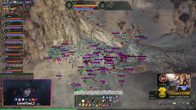 🔸 Lu4 Gamma Lest GO! ⚔️🛡️