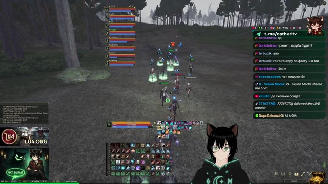 🌟 Lu4 - Gamma [t.me/catharitv]
