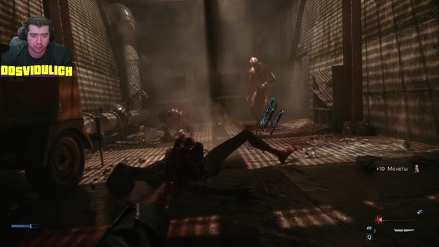ВОССТАВШИЙ ИЗ АДА ВОЗРОЖДЕНИЕ ★ Clive Barker’s Hellraiser: Revival ЧАСТЬ 2