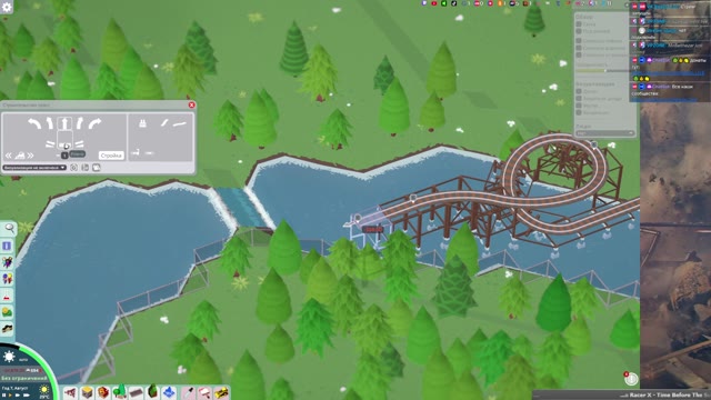 Parkitect | музло от @MuzSWAP |