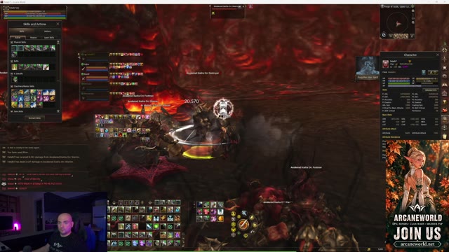 ARCANEWORLD WOLF PRIME RBS PVP