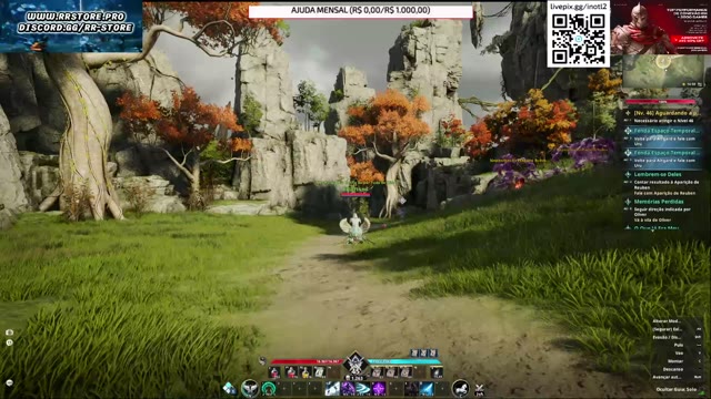 AW Essence / RF Online Next